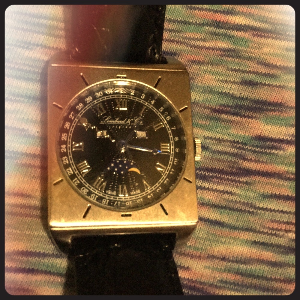 Working watch